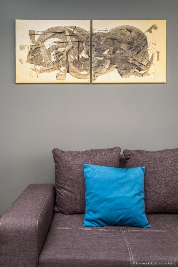 גורה הומורולווי Apartament Nordic מראה חיצוני תמונה