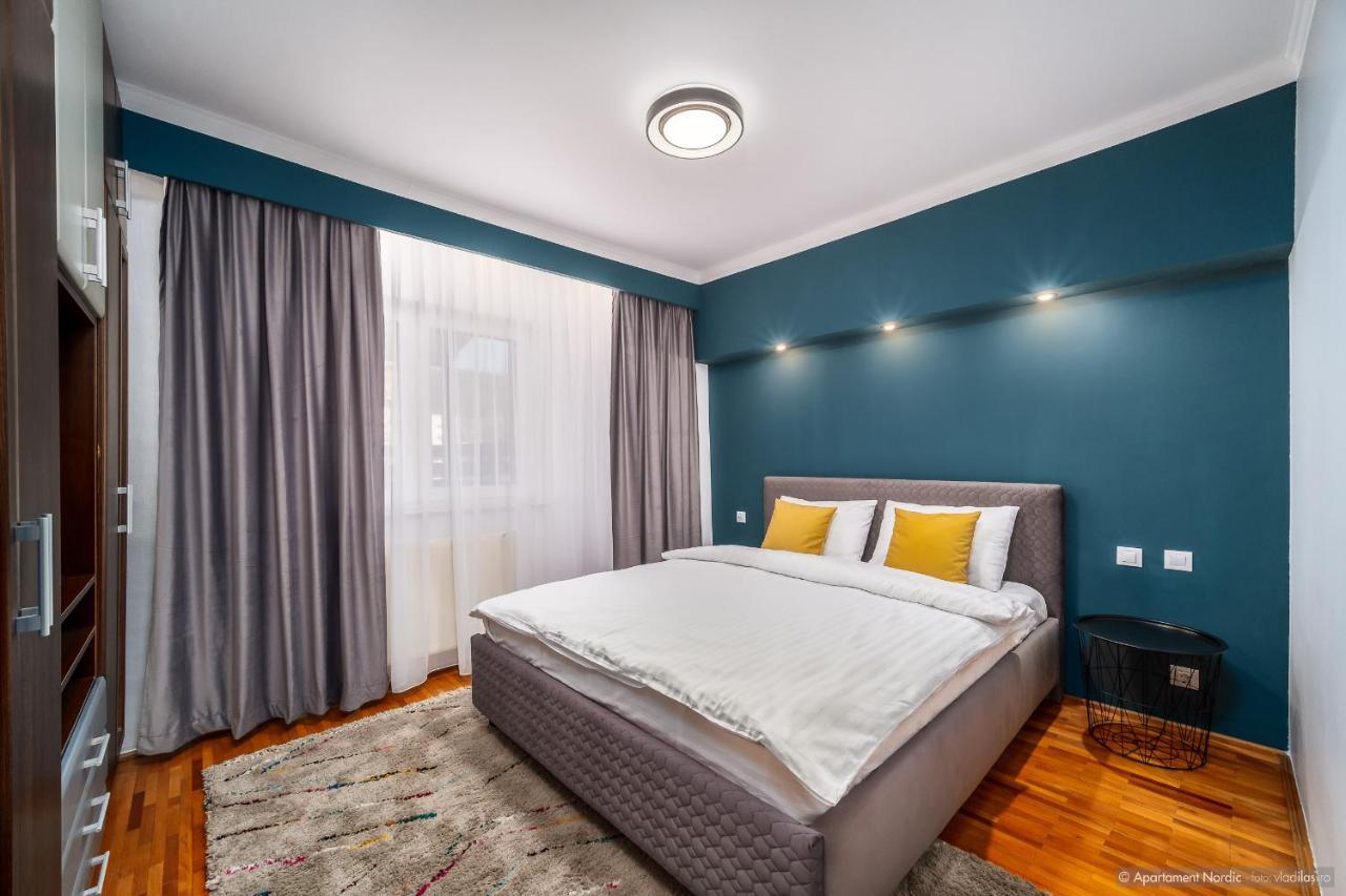 גורה הומורולווי Apartament Nordic מראה חיצוני תמונה