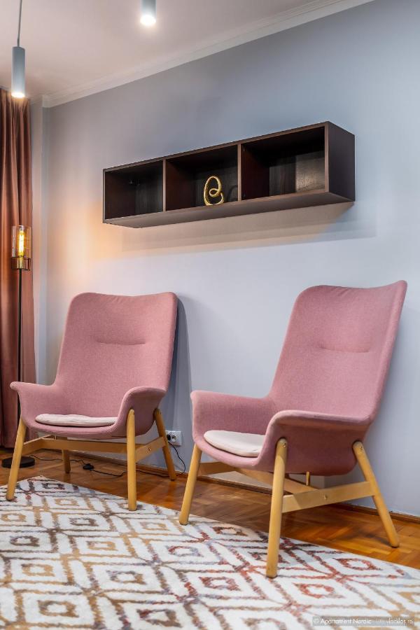 גורה הומורולווי Apartament Nordic מראה חיצוני תמונה