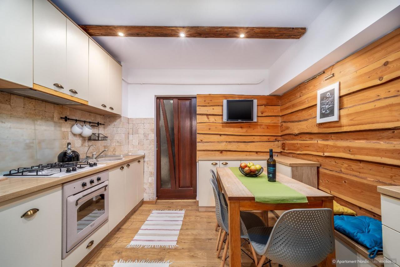 גורה הומורולווי Apartament Nordic מראה חיצוני תמונה