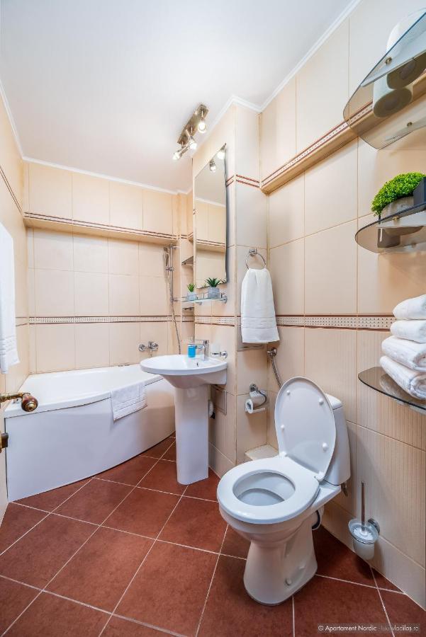 גורה הומורולווי Apartament Nordic מראה חיצוני תמונה