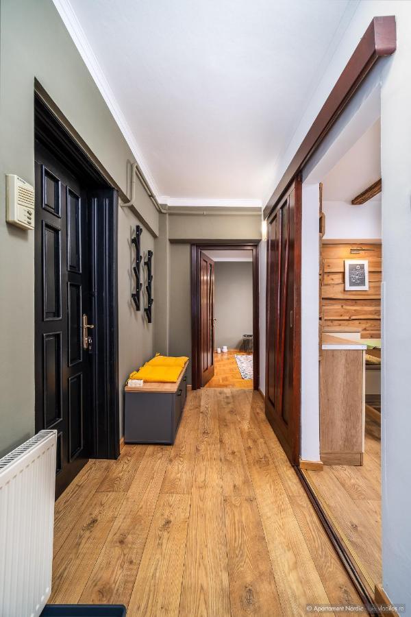 גורה הומורולווי Apartament Nordic מראה חיצוני תמונה