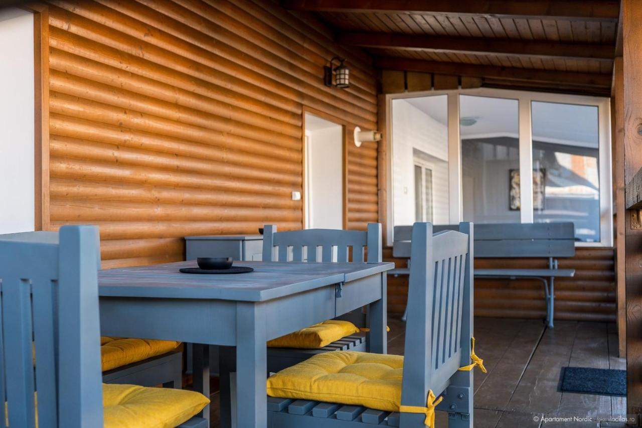 גורה הומורולווי Apartament Nordic מראה חיצוני תמונה